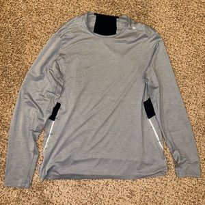 Lululemon Fast and Free Long Sleeve L